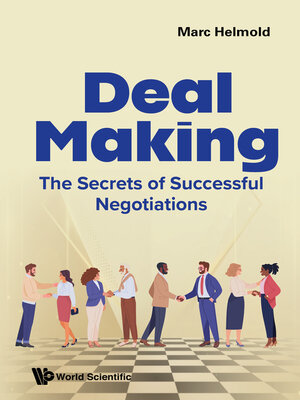 cover image of Deal Making